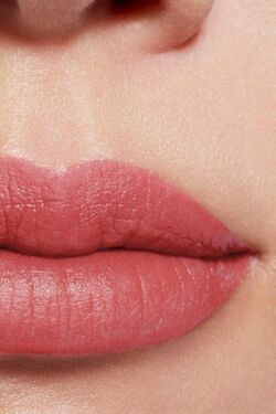 Chanel Rouge Allure Lipstick in 196 A Demi-Mot shade, Beauty