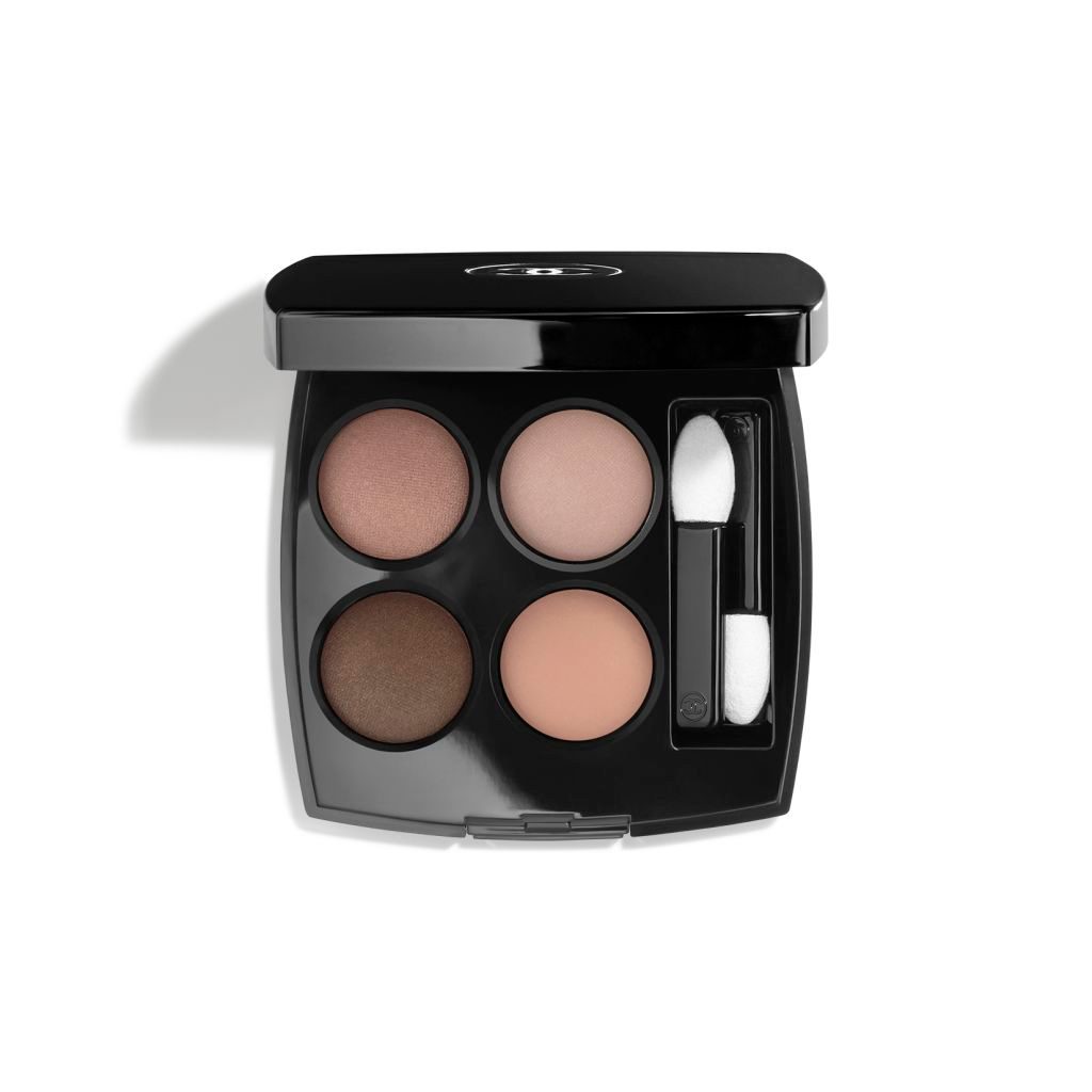 CHANEL eye shadow LES 4 OMBRES 352 ELEMENTAL