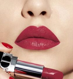 Rouge dior 743 rouge zinnia cheap