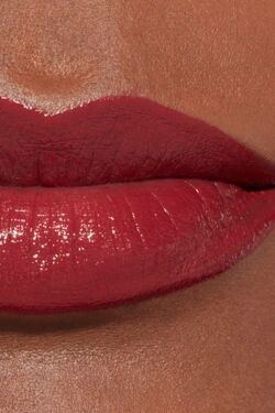 Chanel rouge allure or cuivre 2025