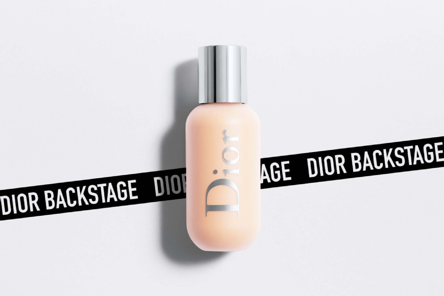 Dior Backstage Face Body Foundation 0CR Beauty Lifestyle Wiki