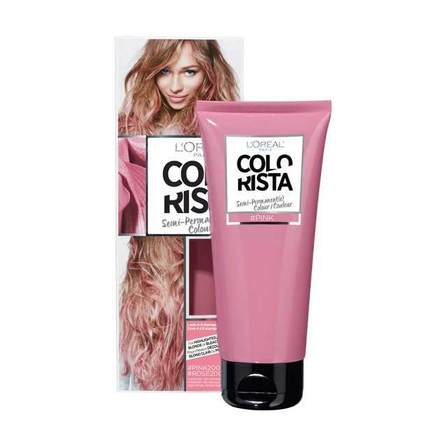colorista pink 200