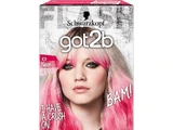 Got2b:Bright/Pastel Neons Neon Pink 100