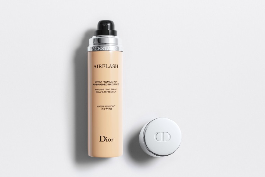 Dior airflash clearance foundation swatches