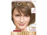 L'Oreal Paris:Excellence Creme Light Brown 6