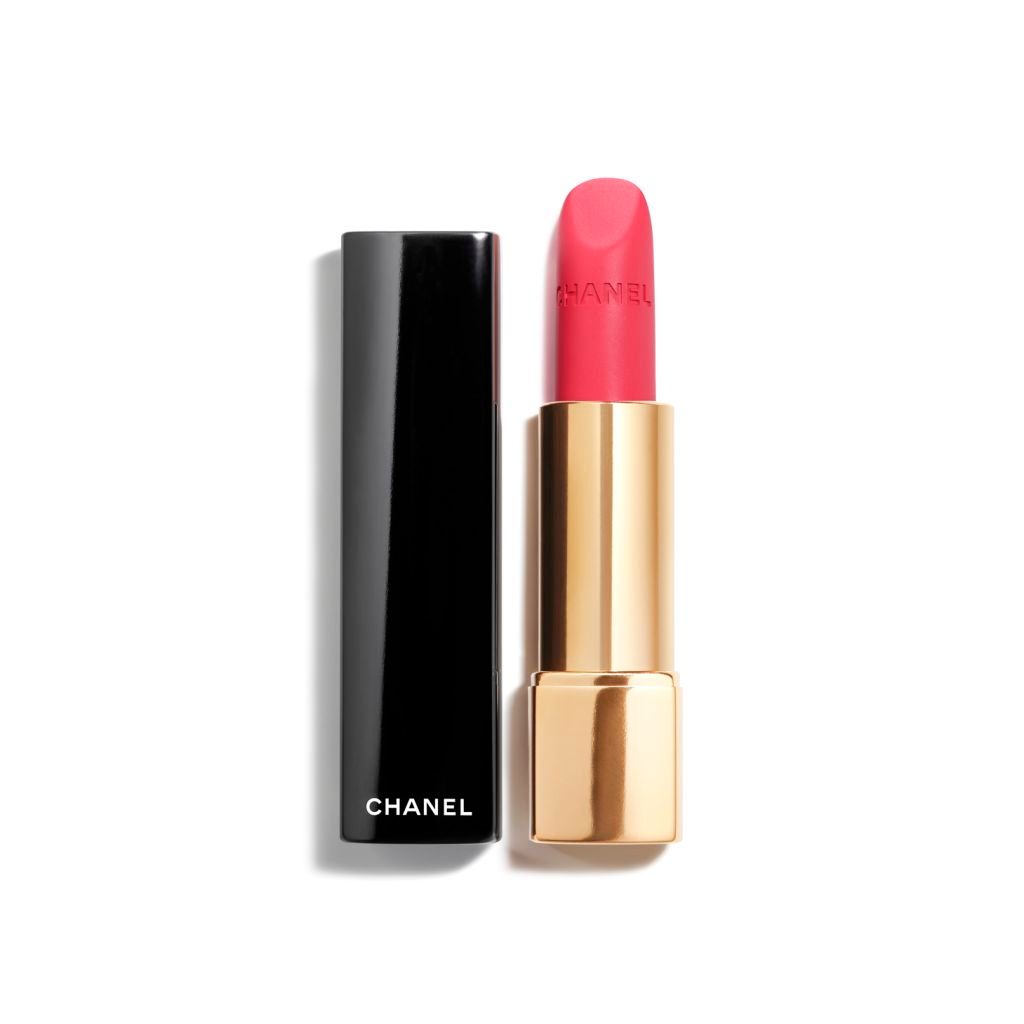 Chanel:La Favorite 43 Rouge Allure Velvet