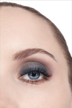 Chanel:Blurry Blue 324 Les 4 Ombres, Beauty Lifestyle Wiki