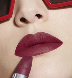 Rouge dior ambitious matte store