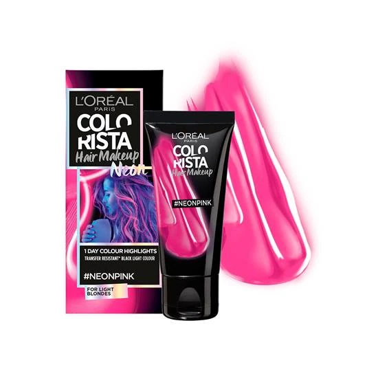 l oreal paris colorista hair makeup