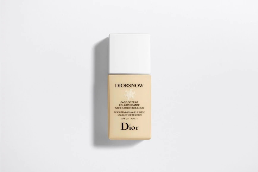 Dior brightening makeup base hotsell