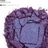 Close up primary colour (purple) and secondary colour (blue).