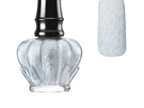 Anna Sui:White 001 Fiber Nail Color