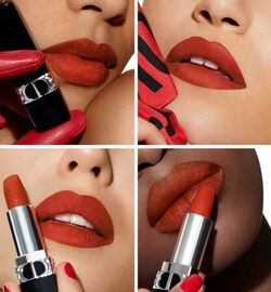 Dior rouge 846 clearance