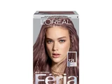 L'Oreal Paris:Feria Dark Mauve Blonde 721 (Dusty Mauve)