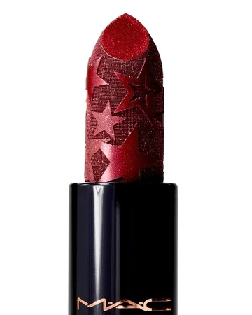 mac walk of flame lipstick