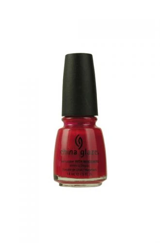 China Glaze:China Rouge | Beauty Lifestyle Wiki | Fandom