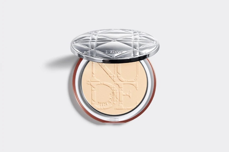 dior mineral nude matte