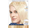 L'Oreal Paris:Excellence Creme Extra Light Natural Blonde 02