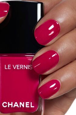 Chanel 508 Shantung  Цвет ногтей, Гвоздь, Польские ногти