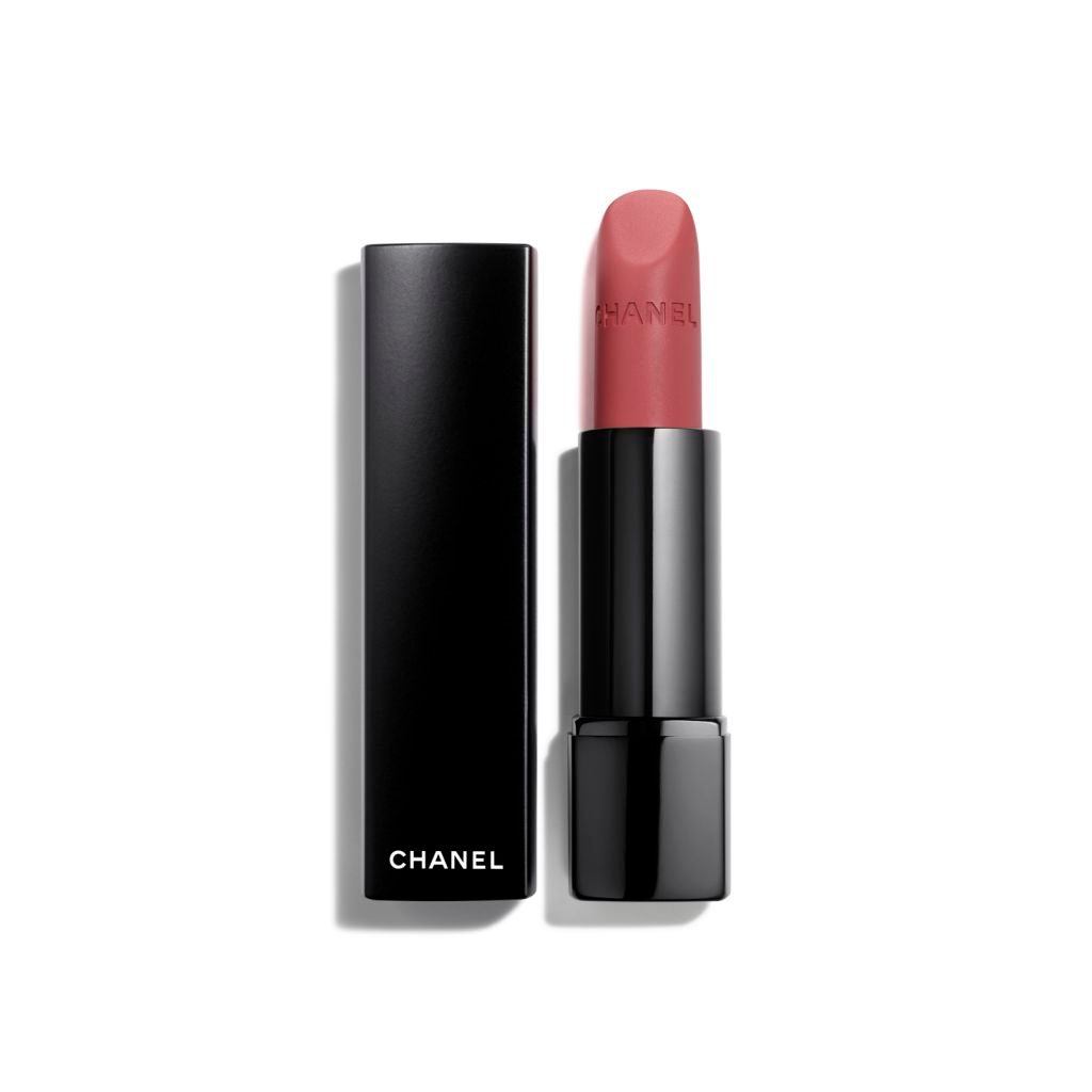 ION Orchard - Le Rouge Mat CHANEL. ROUGE ALLURE VELVET EXTRÊME and