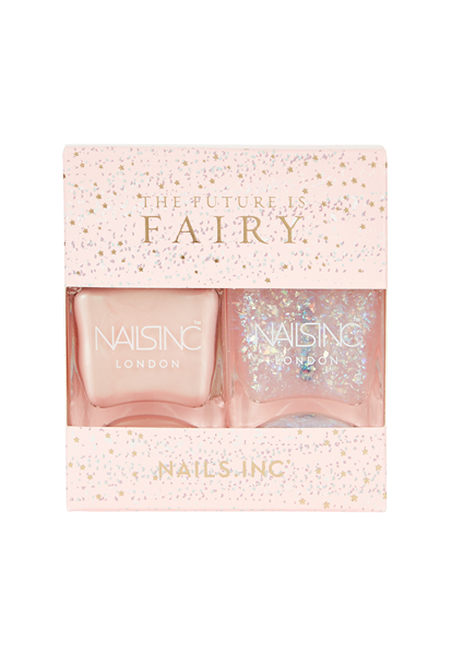 Nails Inc:Future is Fairy Nail Polish Duo | Beauty Lifestyle Wiki | Fandom Nails Inc:Future is Fairy Nail Polish Duo | Beauty Lifestyle Wiki | Fandom