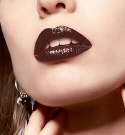 Dior black coffee lipstick clearance