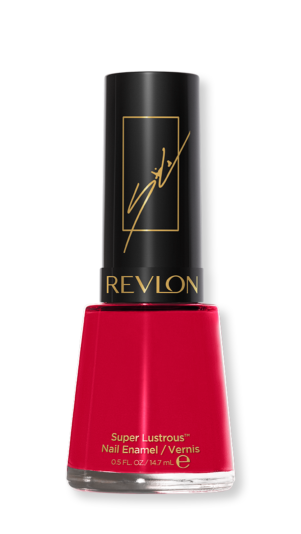 Revlon:The Sofia Red Super Lustrous Nail Enamel | Beauty Lifestyle Wiki |  Fandom