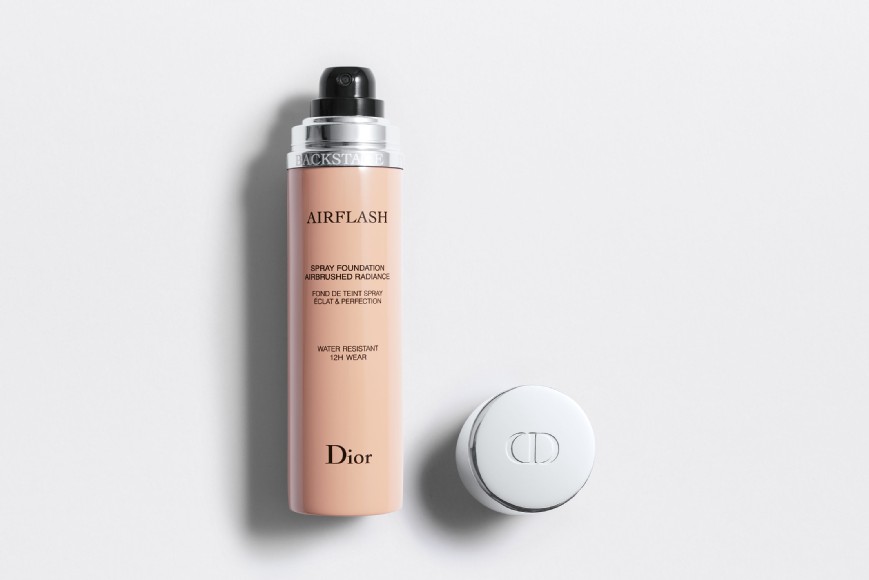Dior Backstage Airflash Foundation 2CR Beauty Lifestyle Wiki