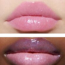 dior addict lip maximizer holo purple