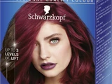 Live:Colour + Lift Deep Red L75