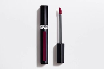 Dior Hectic Matte 862 Rouge Dior Liquid Beauty Lifestyle Wiki Fandom
