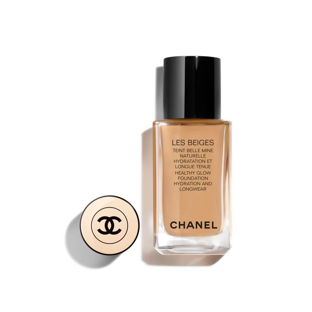 ChanelLes Beiges Foundation B80 Beauty Lifestyle Wiki Fandom