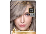 L'Oreal Paris:Superior Preference Soft Silver Blonde 8S