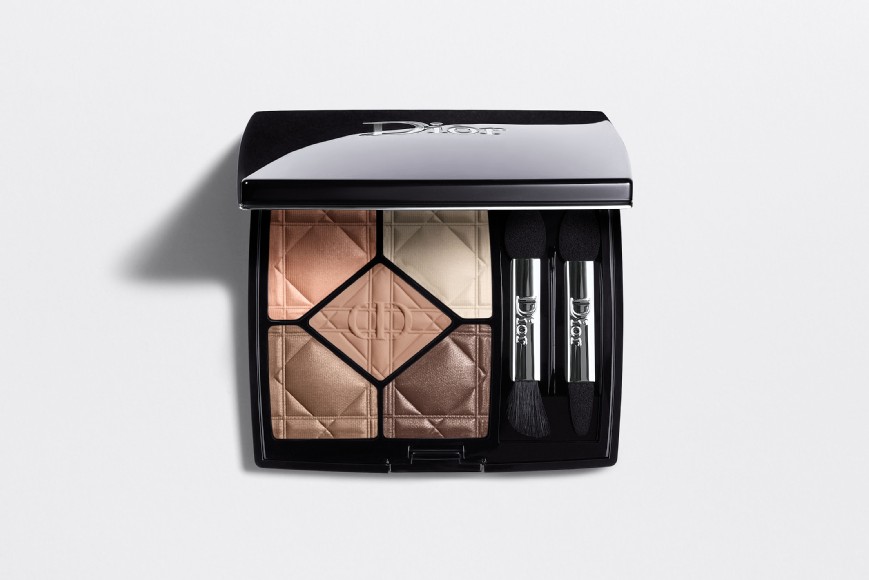 dior 5 couleurs undress