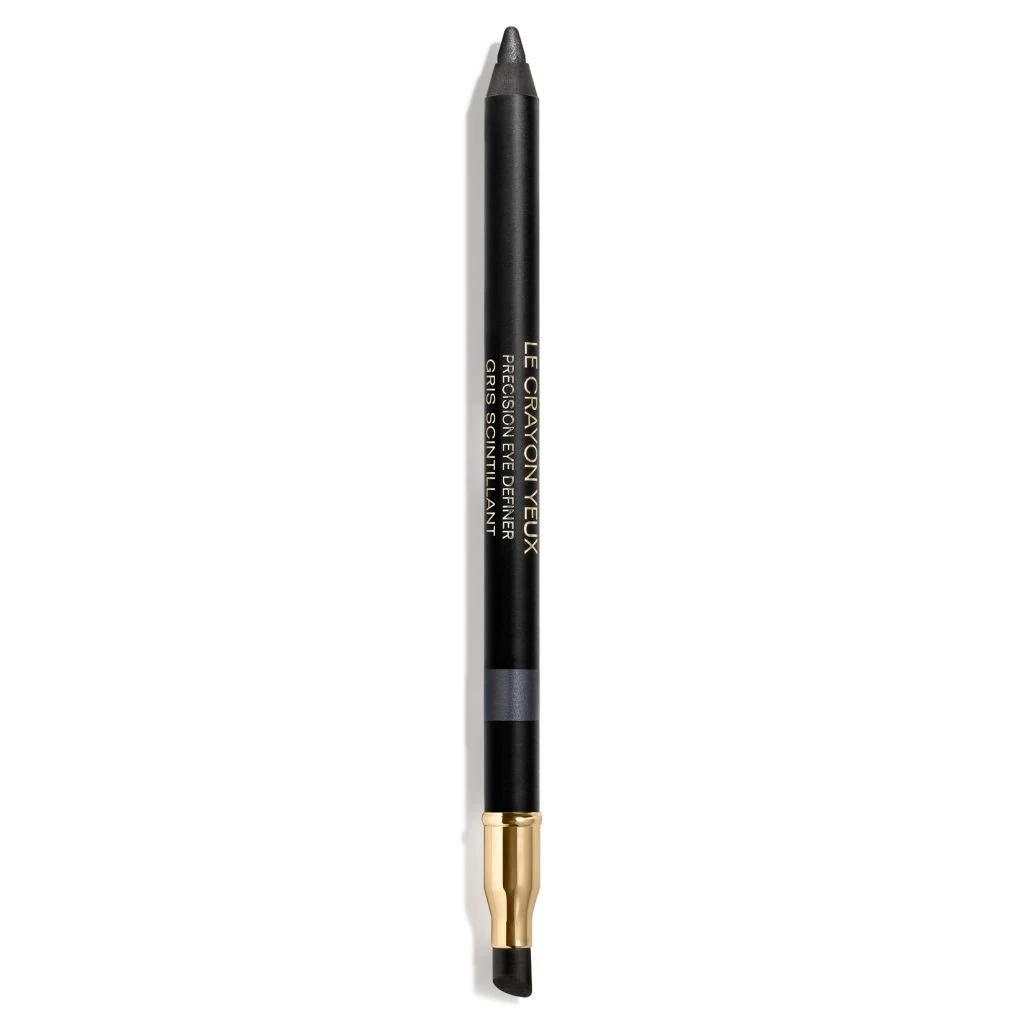 Chanel Gris Scintillant 69 Le Crayon Yeux Beauty Lifestyle Wiki Fandom