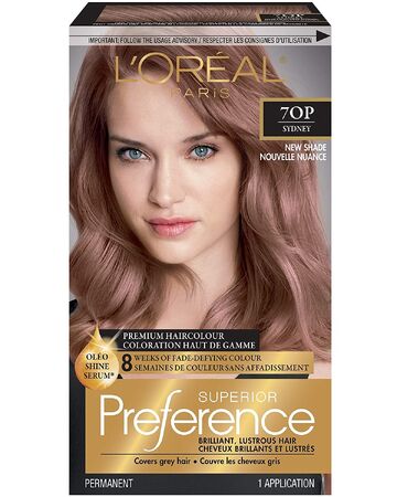 picture Loreal Preference Hair Color Dark Blonde l oreal paris superior preference dark