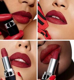 Dior rouge en diable best sale