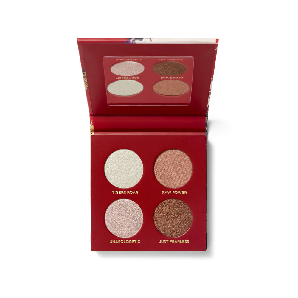 Urban Decay:Mini Quad Eyeshadow Palette Lunar New Year