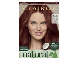 Clairol:Natural Instincts Bright Red 6RR (Caribbean Mahogany)