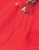 Coral or Orange-Red