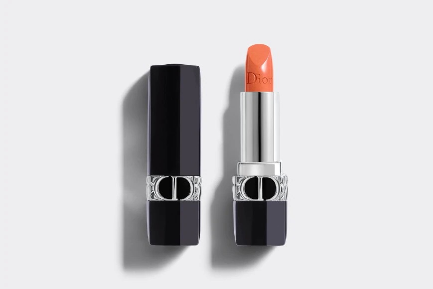 Dior coral top