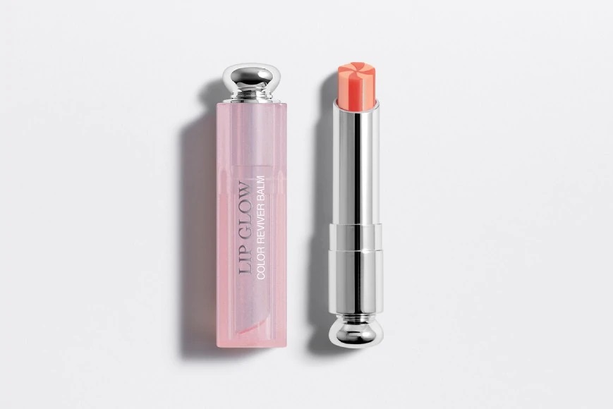 Dior Coral 204 Dior Addict Lip Glow To The Max Beauty Lifestyle Wiki Fandom