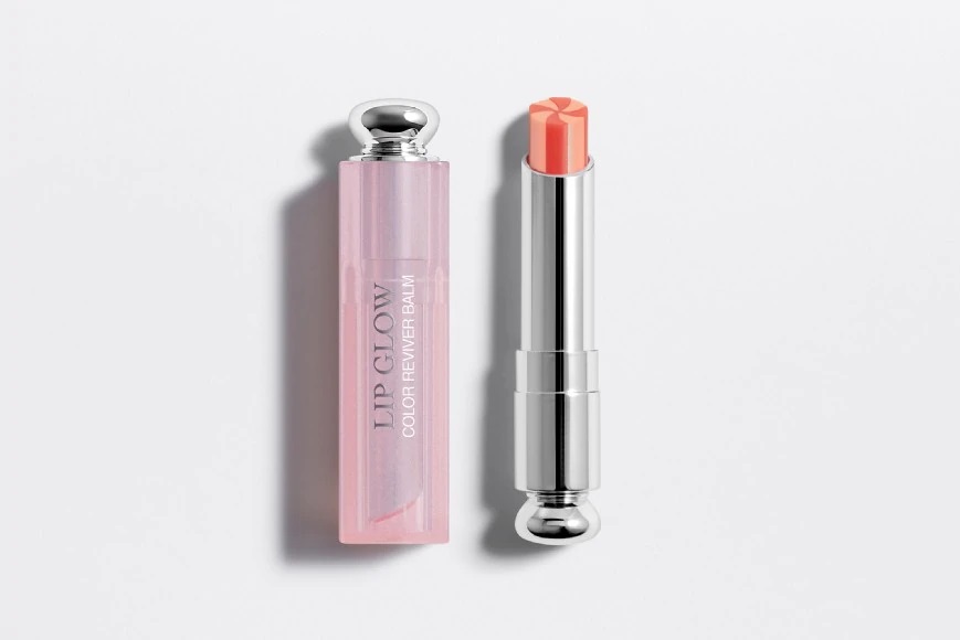 dior addict lip glow to the max 204 coral