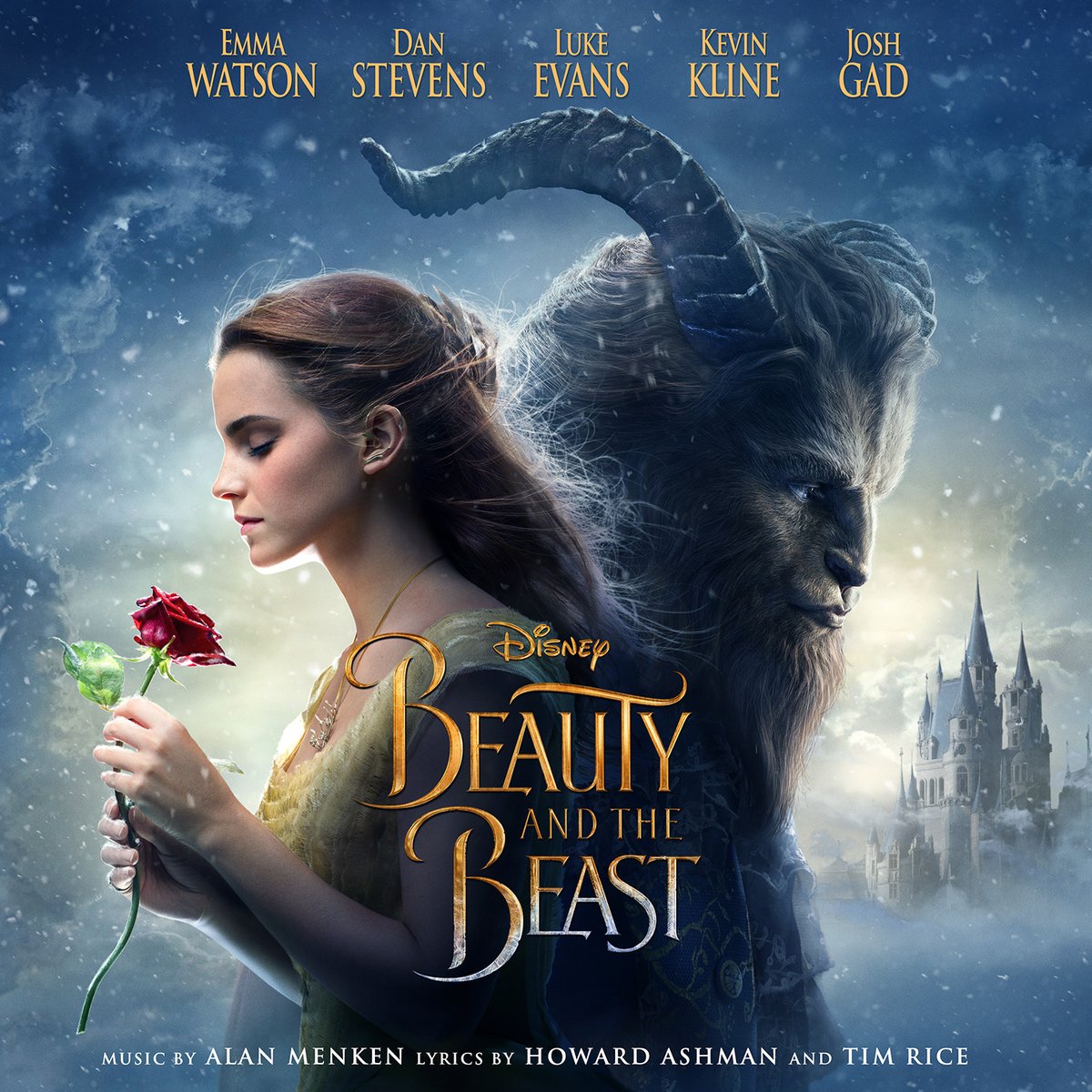 disney beauty and the beast gaston song lyrics