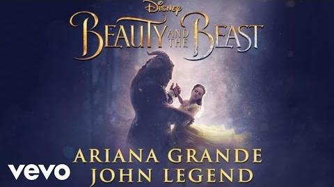Ariana Grande, John Legend - Beauty and the Beast (From "Beauty and the Beast" Audio Only)