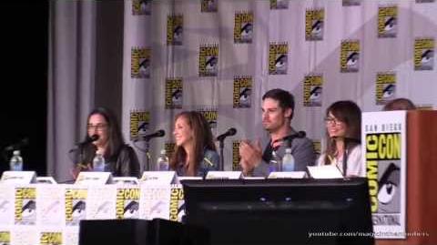 Beauty and the Beast panel SDCC 2013