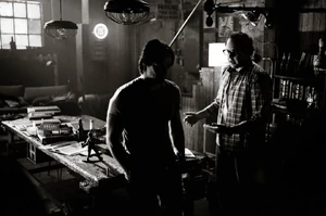 First image of Vincent.