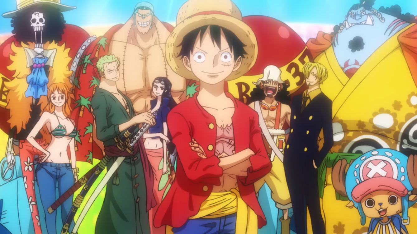 FluffyBunnyPwn: Anime and Video Game Characters: Going Merry (One Piece)