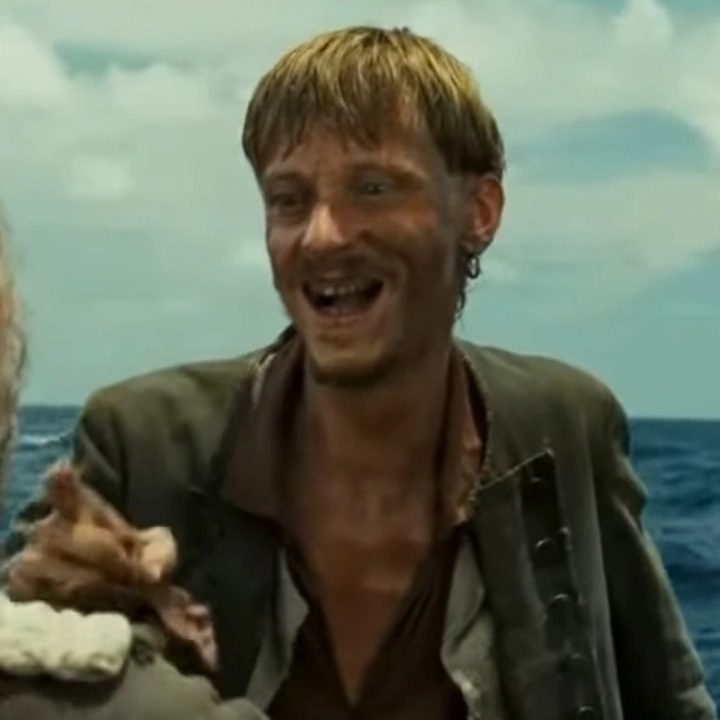 Ragetti (Pirates of the Caribbean) Snazzyfluff Wiki Fandom