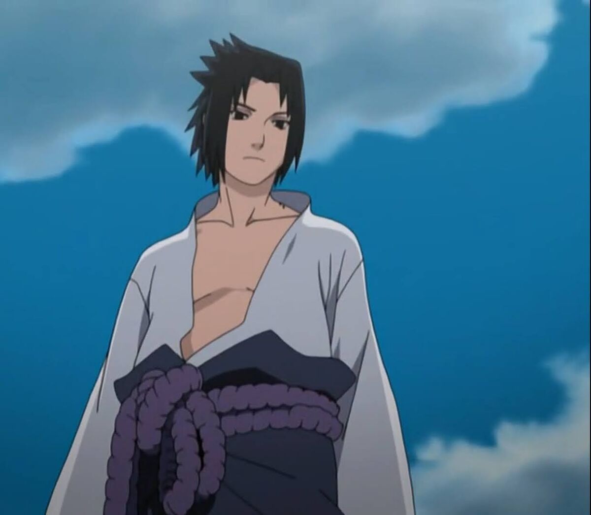 Road to Ninja Uchiha Sasuke, Snazzyfluff Wiki